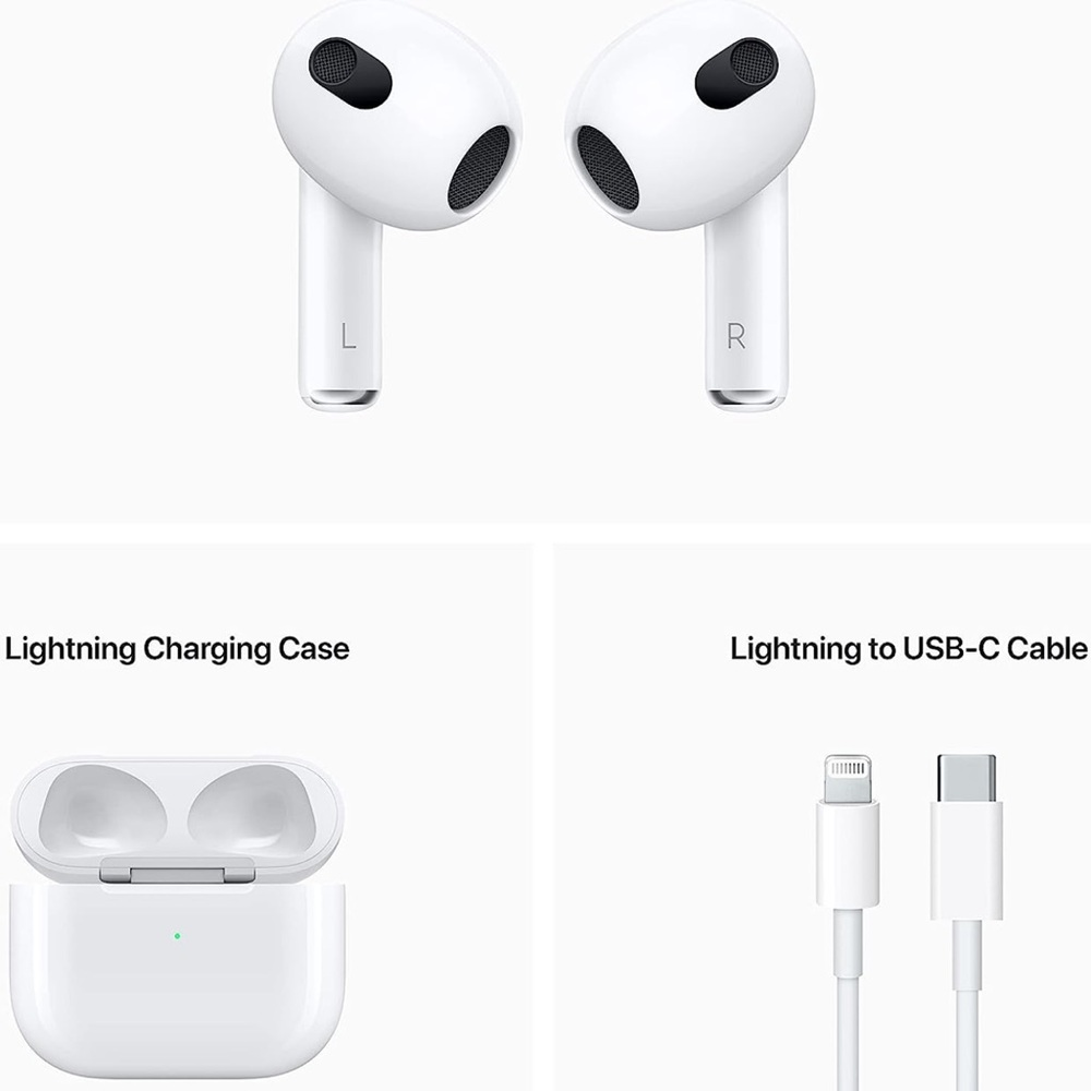 Apple AirPods 3rd Generation NIB
